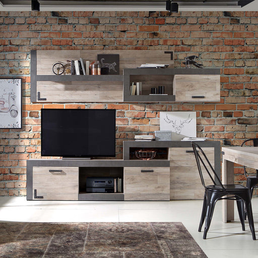 Set coltare pentru Biblioteca Niagara
