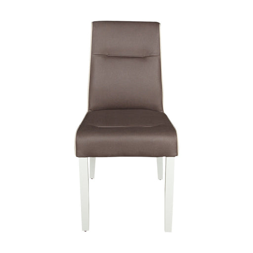 Set masa extensibila Fiona cu 4 Scaune, 120 x 75.6 x 78 cm