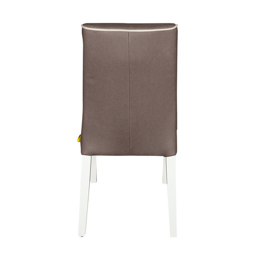 Set masa extensibila Fiona cu 4 Scaune, 120 x 75.6 x 78 cm