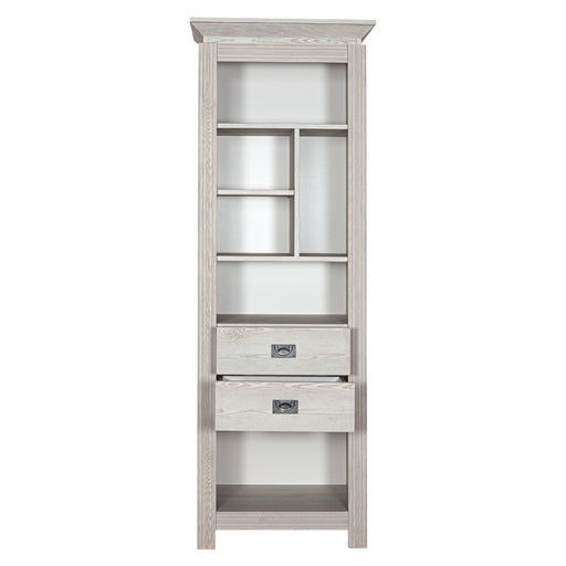 Biblioteca Casablanca Loft Cu 2 Sertare, 68.4 Cm
