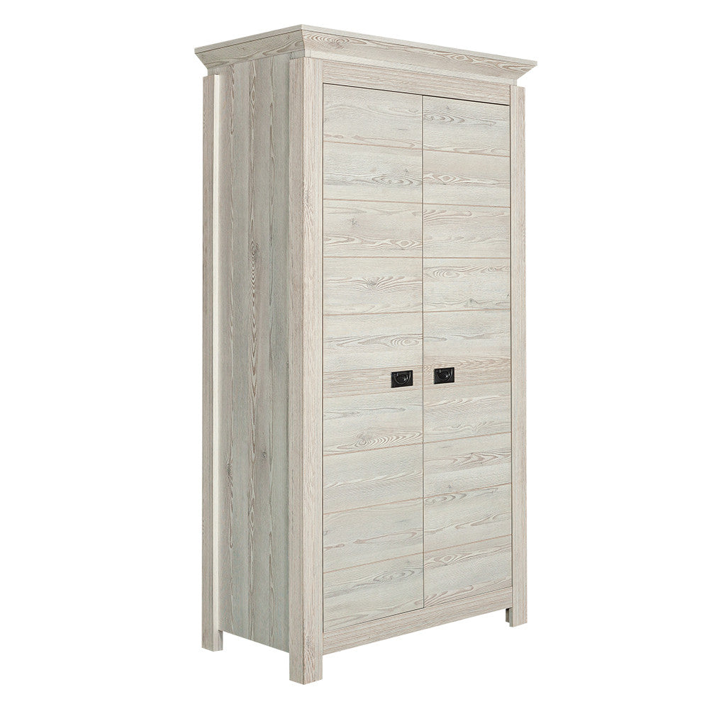 Set Living Casablanca Loft 2 Cu Dulap, 350 Cm