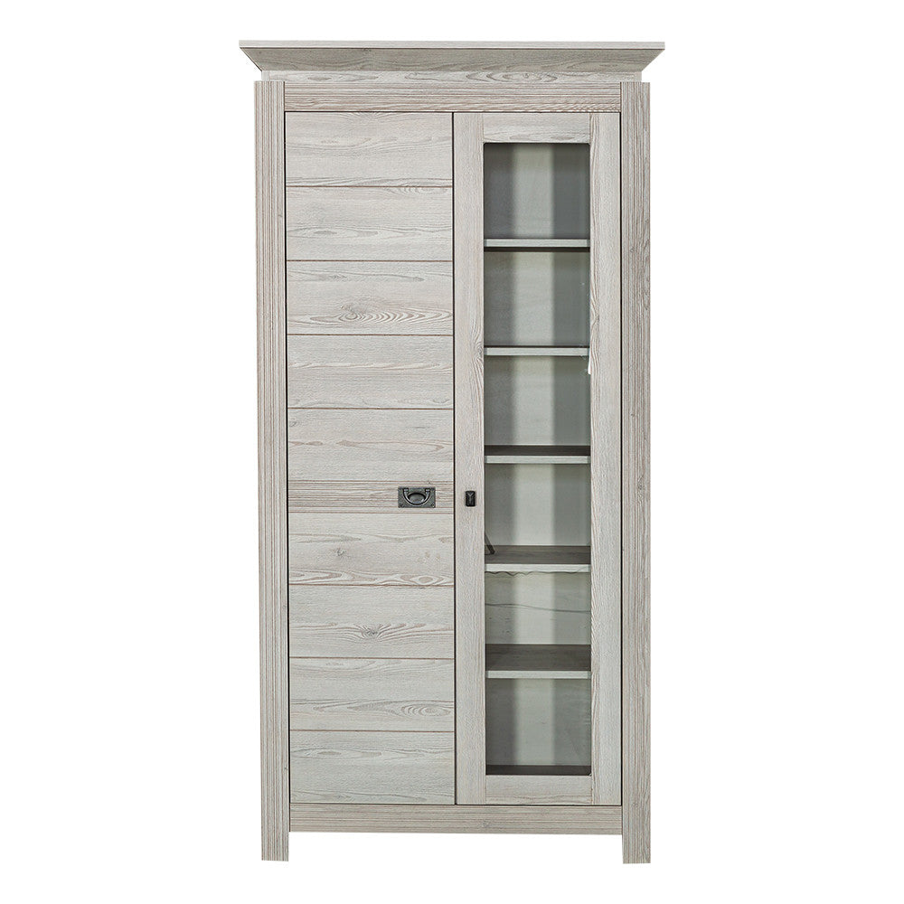 Set Living Casablanca Loft 2 Cu Dulap, 350 Cm