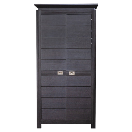 Set Mobila Living Saigon Cantori, Cu Dulap Si Vitrina, 350 Cm