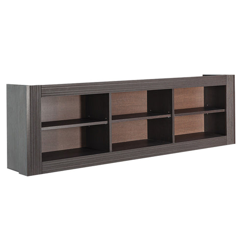 Set Mobila Living Saigon Cantori, Cu Dulap Si Vitrina, 350 Cm