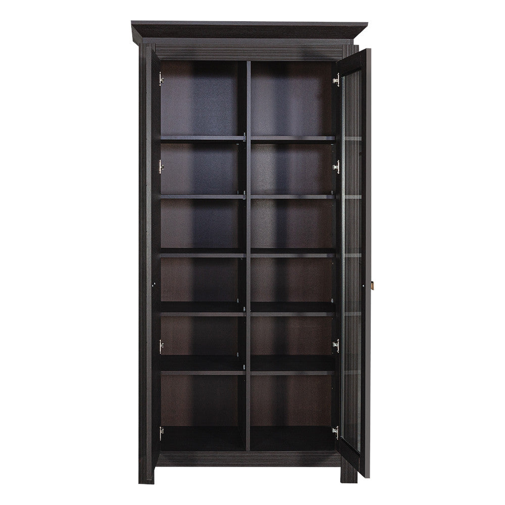 Vitrina Cu 2 Usi Saigon Cantori, 99 Cm