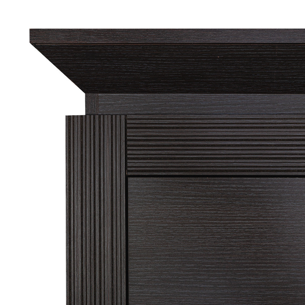 Vitrina Cu 2 Usi Saigon Cantori, 99 Cm
