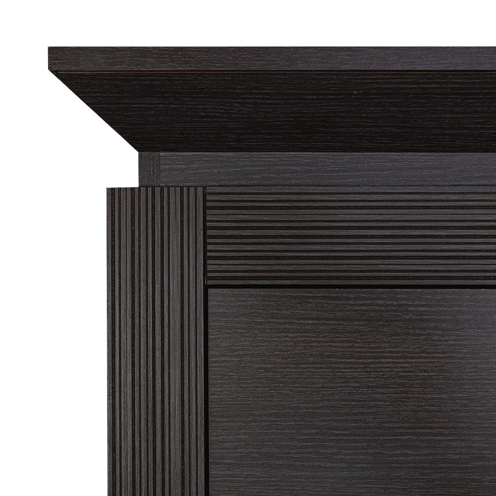 Vitrina Cu 2 Usi Saigon Cantori, 99 Cm