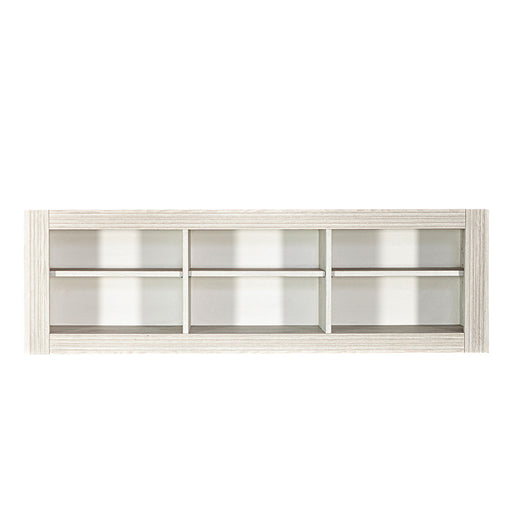 Etajera Casablanca Loft, Gri, 157.8 Cm