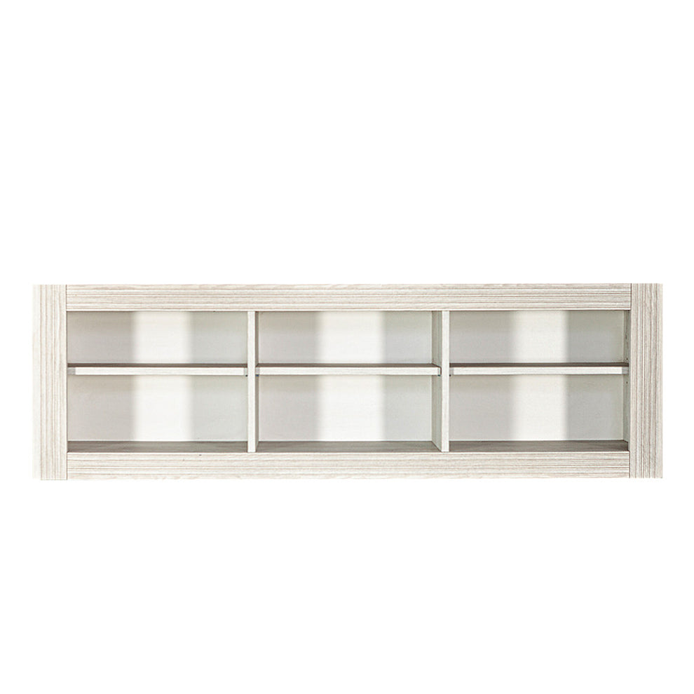 Etajera Casablanca Loft, Gri, 157.8 Cm