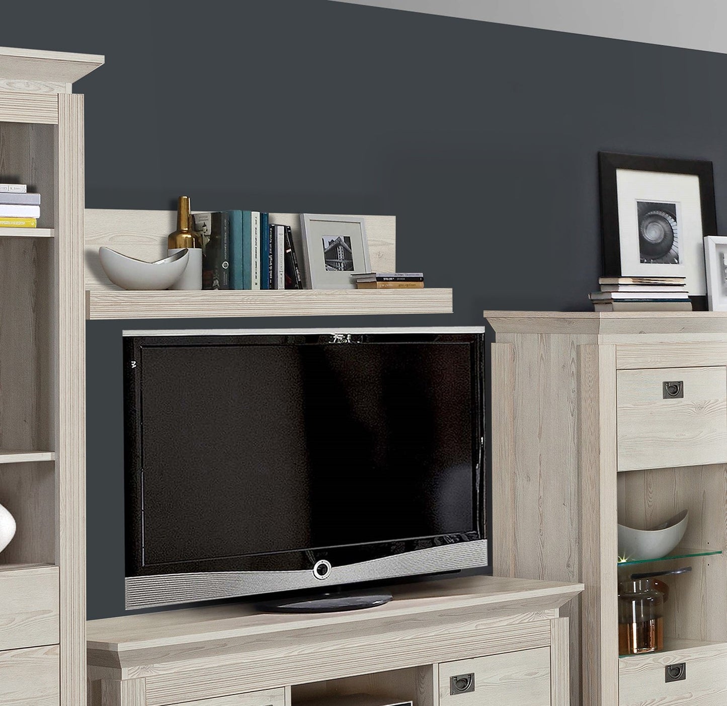 Polita Perete Casablanca Loft, 120 Cm