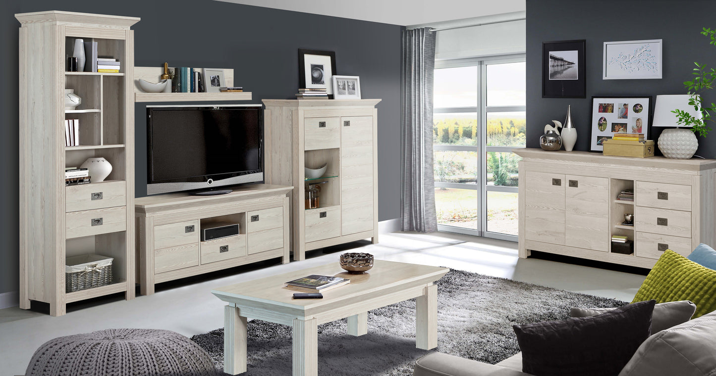 Polita Perete Casablanca Loft, 120 Cm
