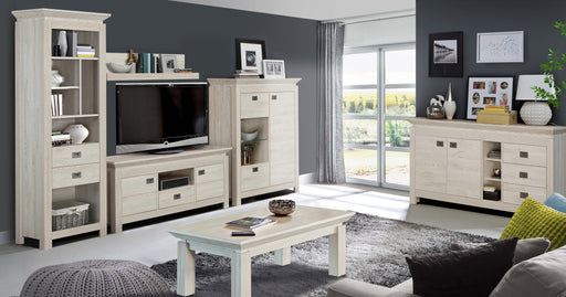 Polita Perete Casablanca Loft, 120 Cm