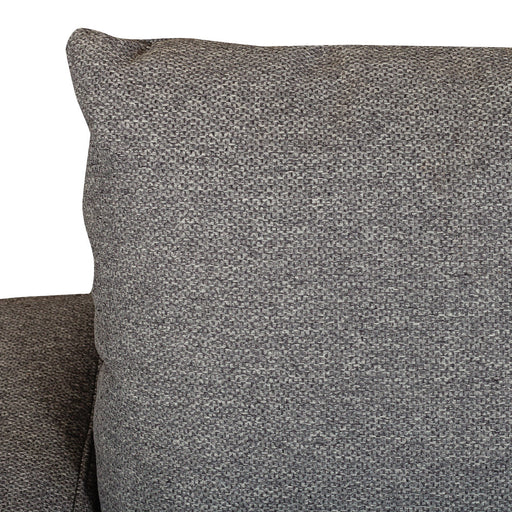 Canapea Extensibila Otis, 3 locuri, Lada Depozitare, Gri, 240 Cm