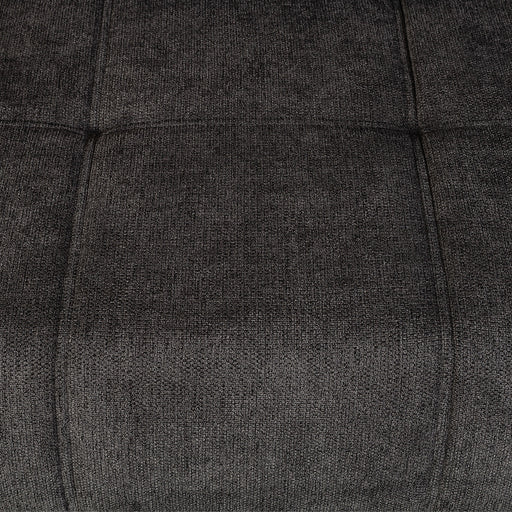 Canapea Extensibila Otis, 3 locuri, Lada Depozitare, Gri Inchis, 240 Cm