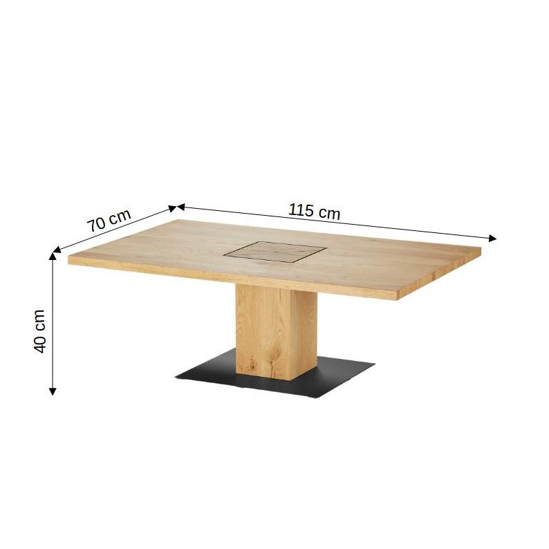 Masa Cafea Dakota 115 Cm