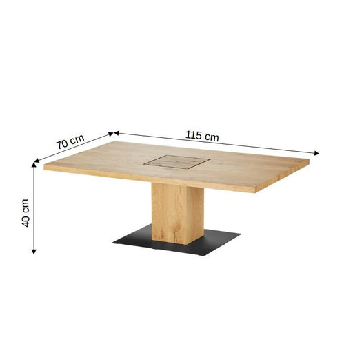 Masa Cafea Dakota 115 Cm