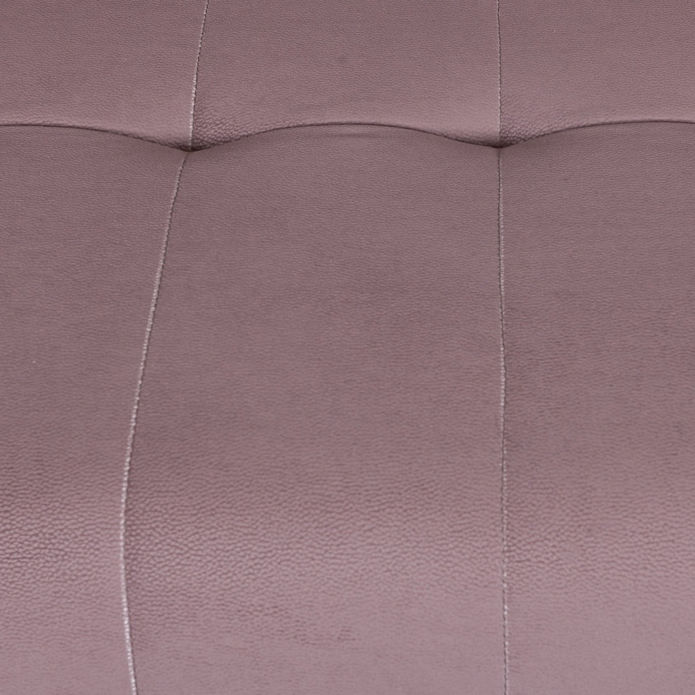 Coltar Extensibil Dreapta Trendy, 5 Locuri, Lada Depozitare, Roz, 275 Cm