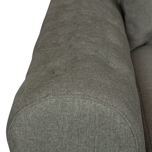Coltar Extensibil Dreapta Trendy, 5 Locuri, Lada Depozitare, Bej, 275 Cm
