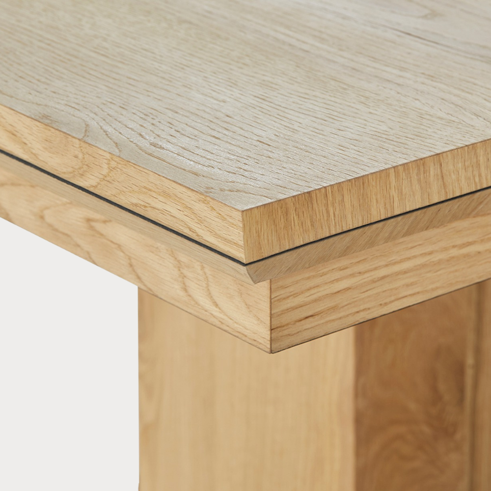 Masa Extensibila Dakota 180/230 X 90 X 76 Cm