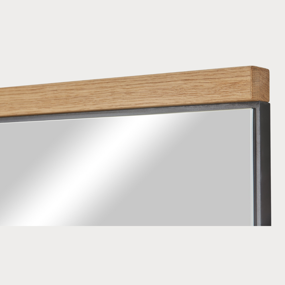Oglinda De Perete Dakota, 60 Cm