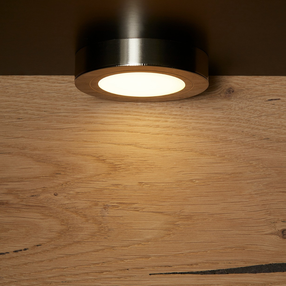 Dulap Birou Tulsa Smoked Oak, Furnir Din Lemn Masiv, 88 Cm