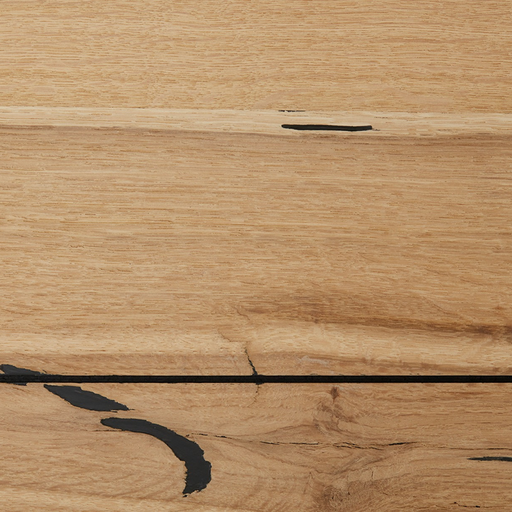 Dulap Reno Cu 1 Usa, Smoked Oak Furnir Din Lemn Masiv, 60 Cm