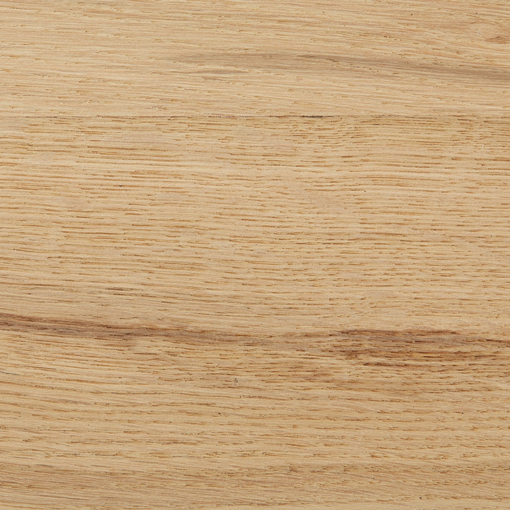 Bufet Cu 2 Usi Si 3 Sertare Reno Smoked Oak, Furnir Din Lemn Masiv, 170 Cm