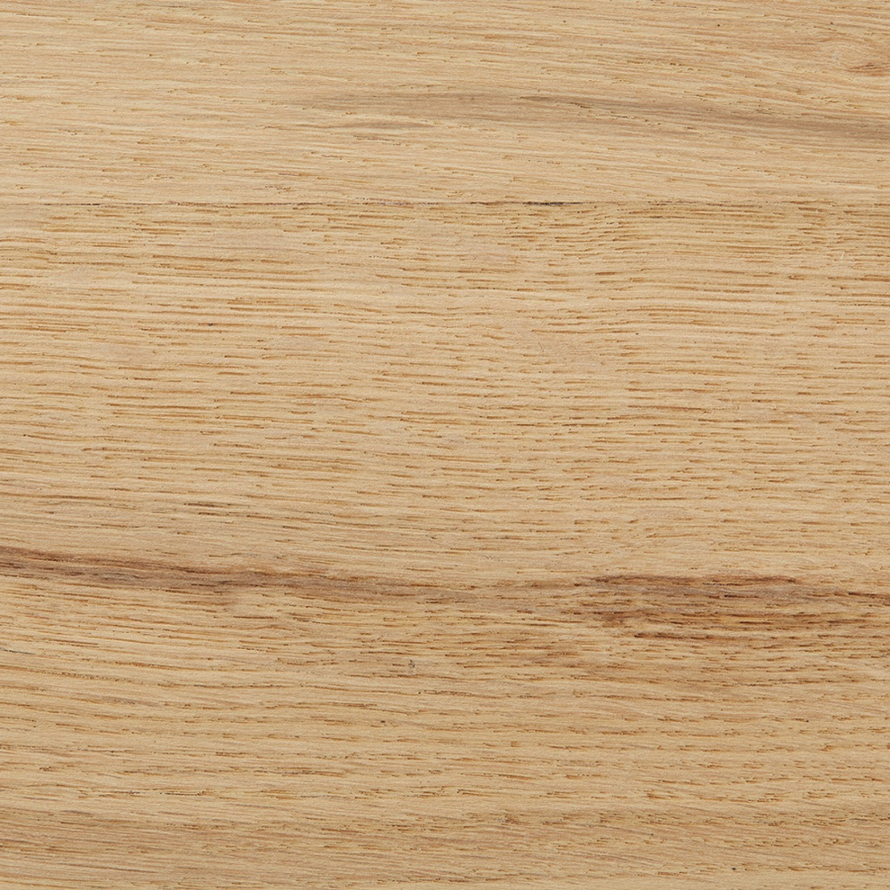 Bufet Cu 2 Usi Si 3 Sertare Reno Smoked Oak, Furnir Din Lemn Masiv, 170 Cm