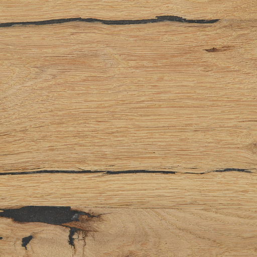 Comoda Tv Cu Furnir Din Lemn Masiv Reno Smoked Oak, 170 Cm