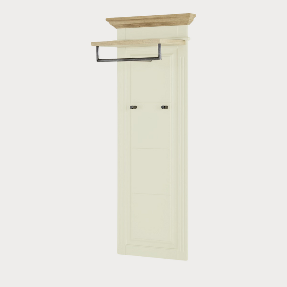 Cuier Cremona Crem, 57.5 Cm