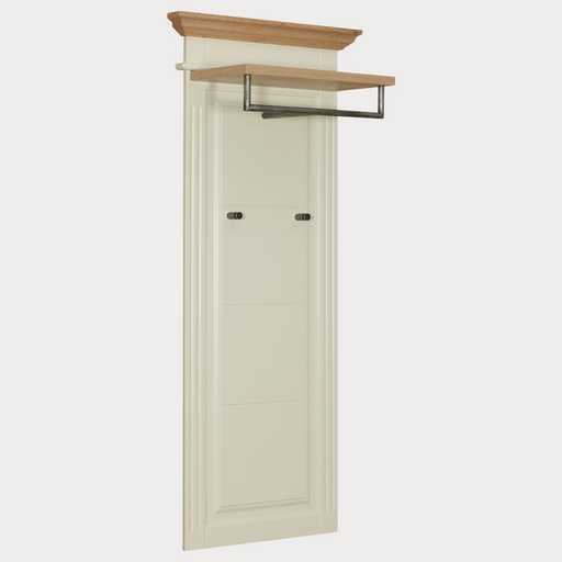 Cuier Cremona Crem, 57.5 Cm