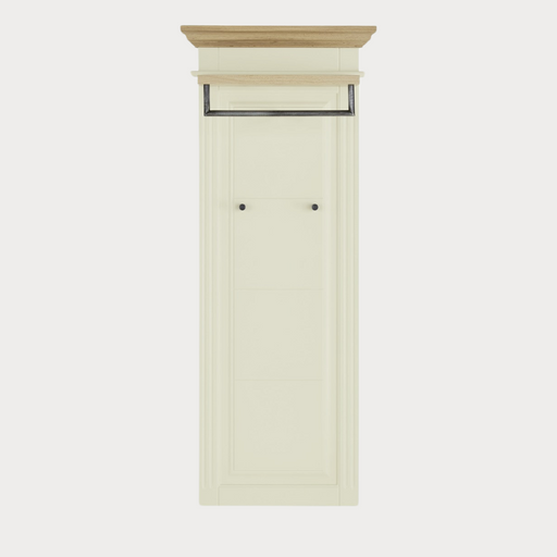 Cuier Cremona Crem, 57.5 Cm