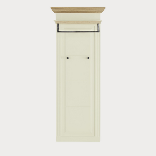 Cuier Cremona Crem, 57.5 Cm