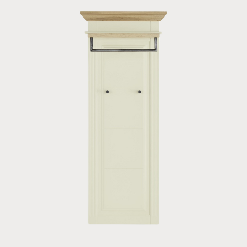 Cuier Cremona Crem, 57.5 Cm