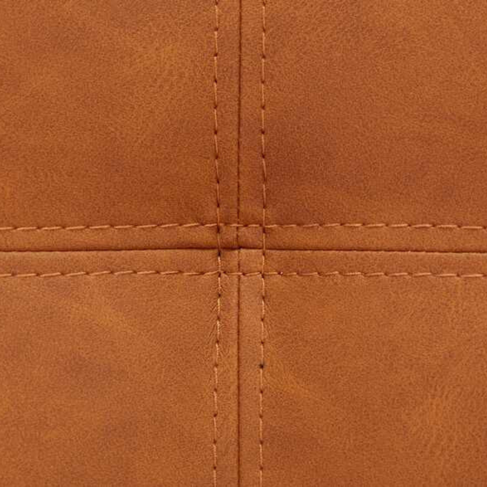 Scaun Reno Vintage Cognac, 61.5 Cm