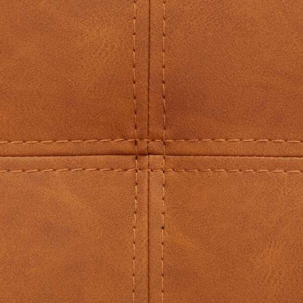 Scaun Reno Vintage Cognac, 61.5 Cm