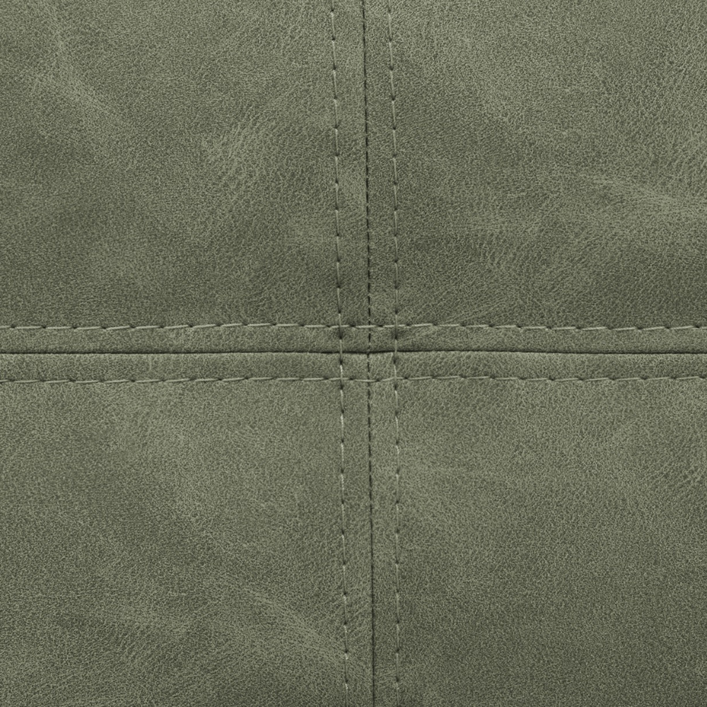 Scaun Reno Cu Brat Vintage Olive, 62 Cm