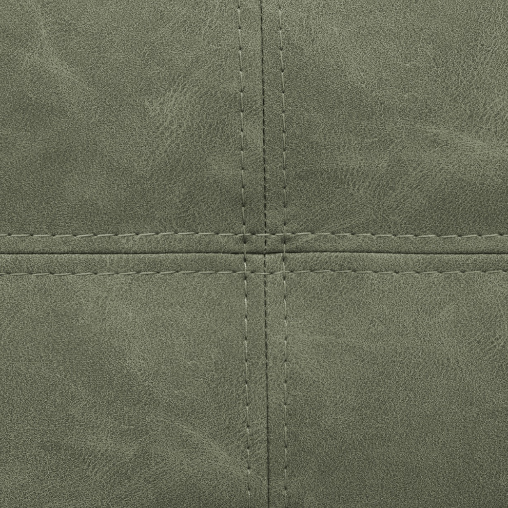 Scaun Reno Cu Brat Vintage Olive, 62 Cm