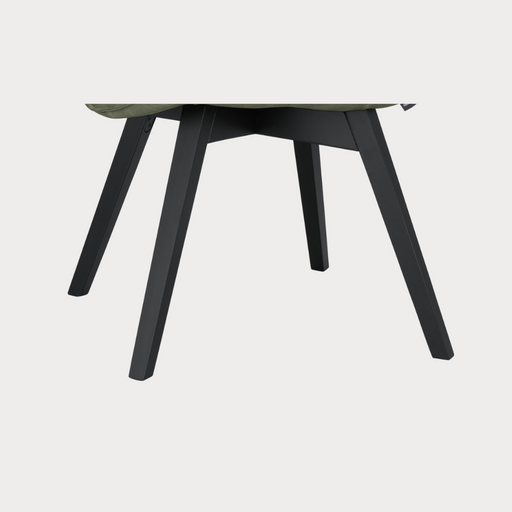 Scaun Reno Cu Brat Vintage Olive, 62 Cm