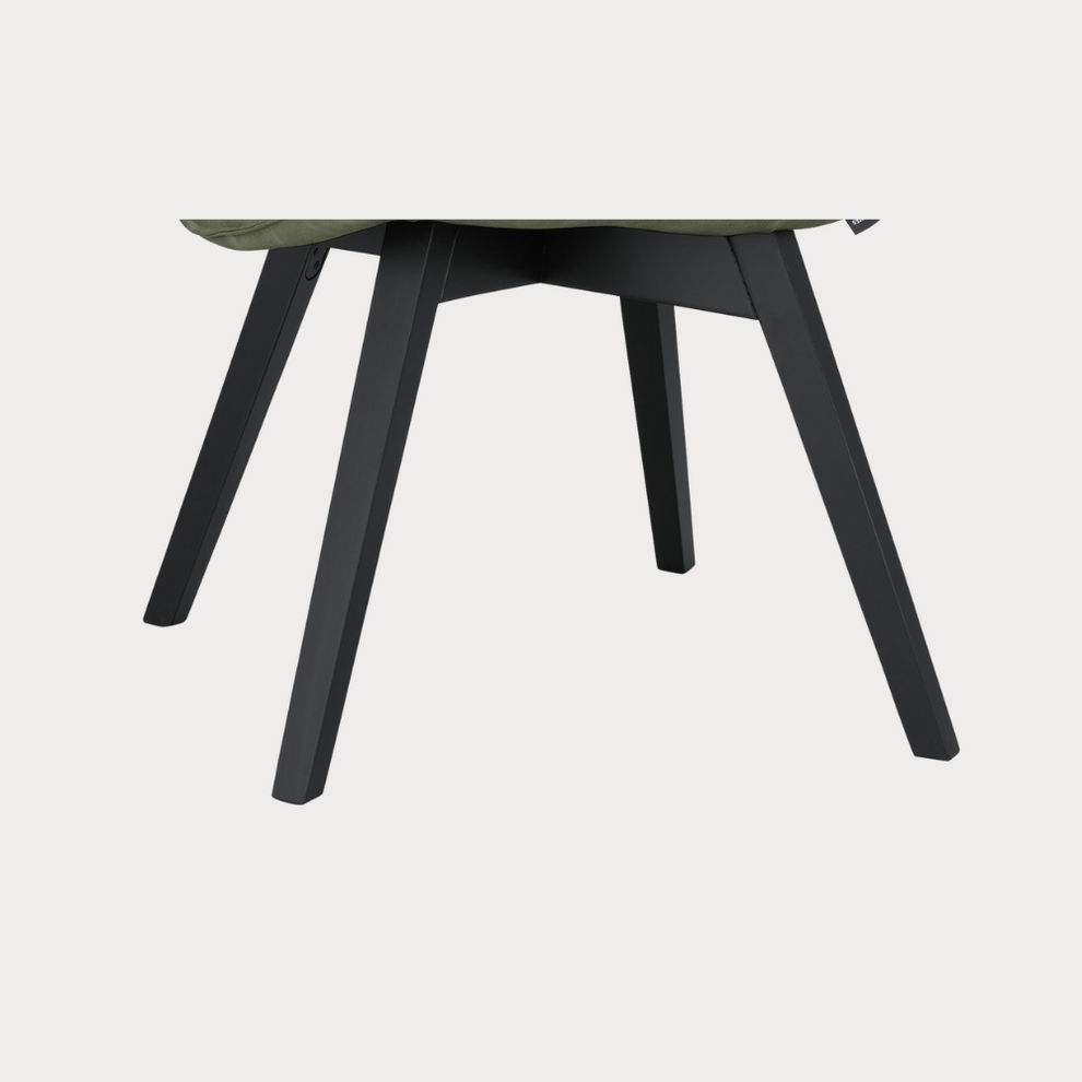 Scaun Reno Cu Brat Vintage Olive, 62 Cm