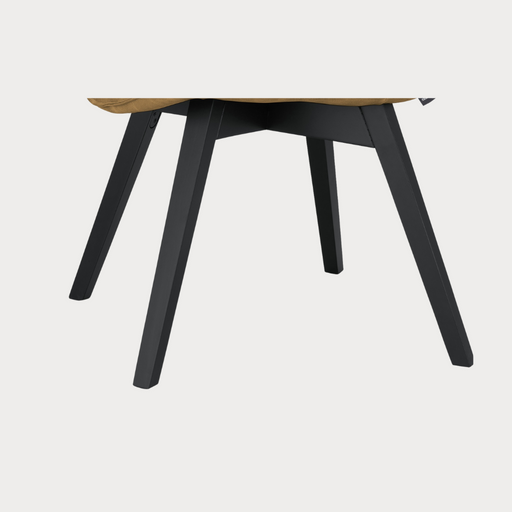 Scaun Reno Cu Brat Vintage Natural, 62 Cm