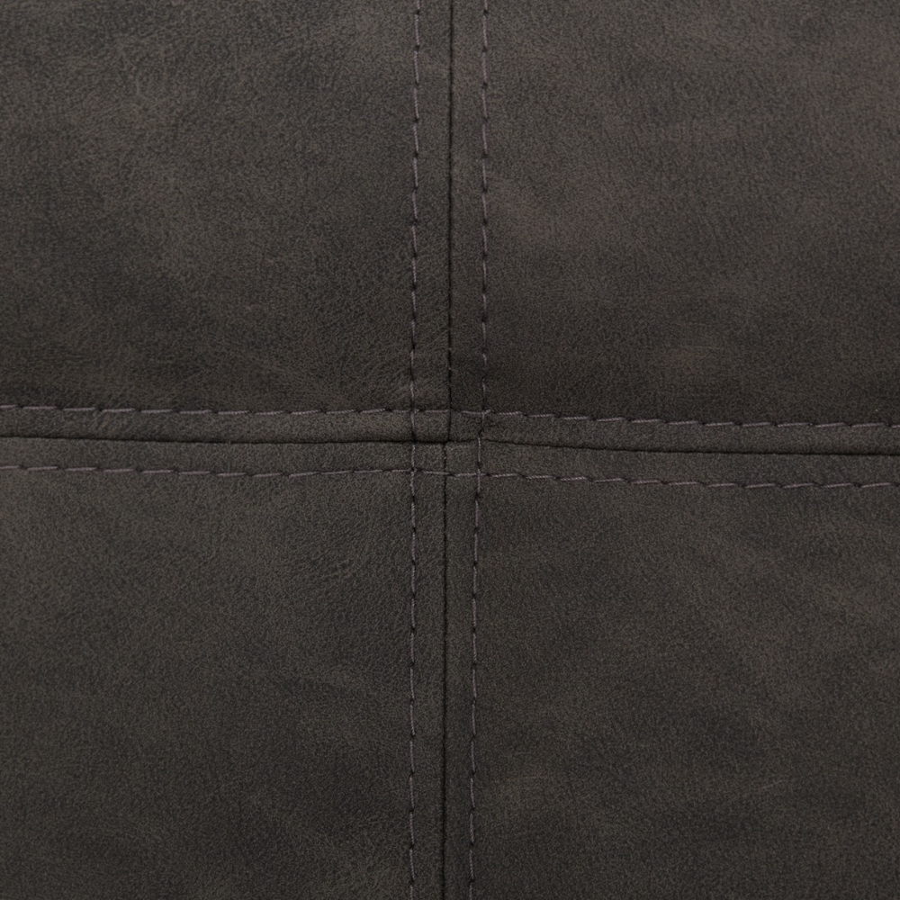 Scaun Reno Cu Brat Vintage Anthracite, 62 Cm