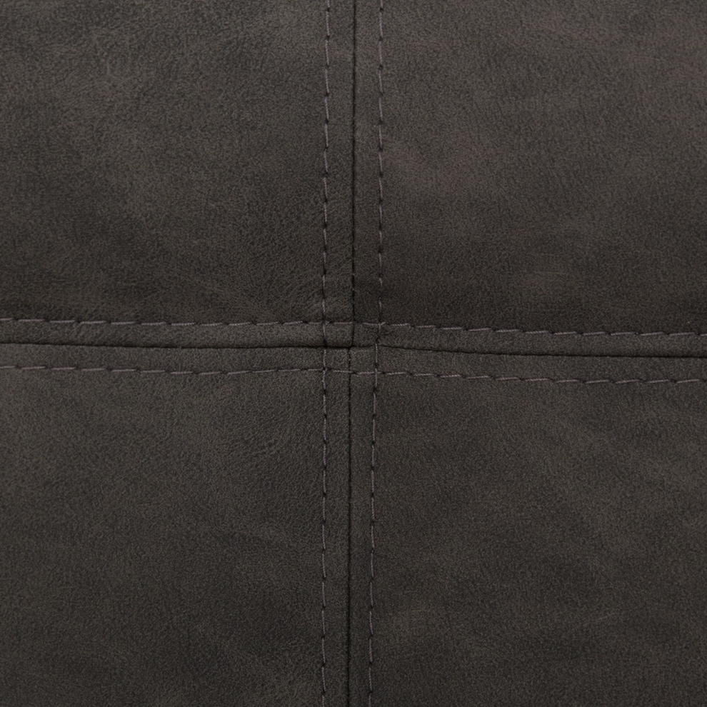 Scaun Reno Cu Brat Vintage Anthracite, 62 Cm
