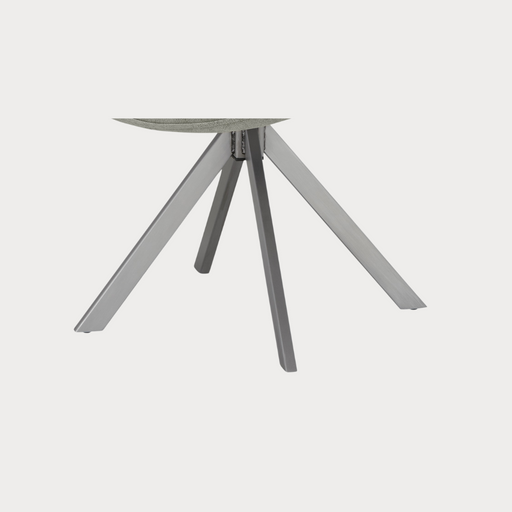 Scaun Cu Brat Cloud Rotativ, Verde, 59 Cm