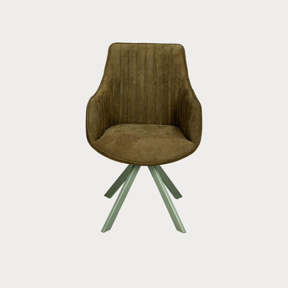 Scaun Cu Brat Cloud Rotativ, Verde, 59 Cm