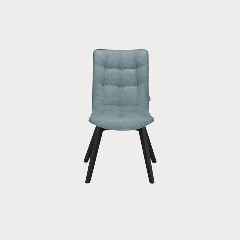 Scaun Reno Vintage Albastru, 61.5 Cm