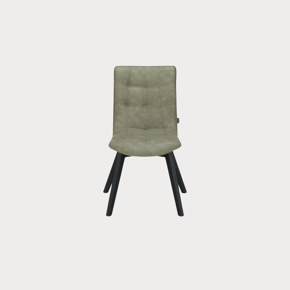 Scaun Reno Vintage Olive, 61.5 Cm