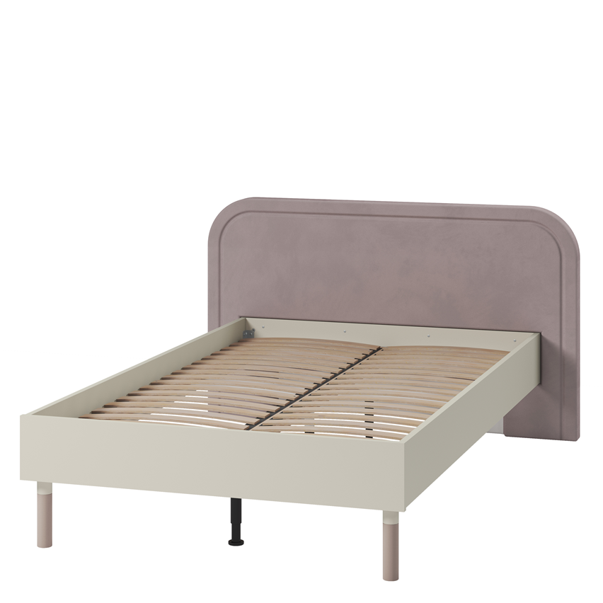 Pat Hanna, Cashmere Si Truffle, Dimensiune Saltea 140 x 200 Cm