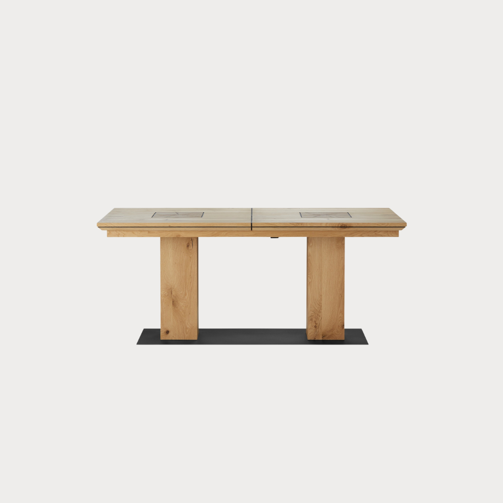 Masa Extensibila Dakota 180/230 X 90 X 76 Cm