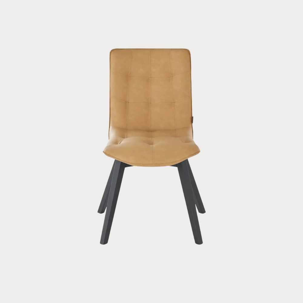 Scaun Reno Vintage Natural, 61.5 Cm